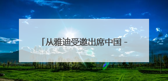 从雅迪受邀出席中国－印度尼西亚工商界晚餐会看中国智造出海的底气