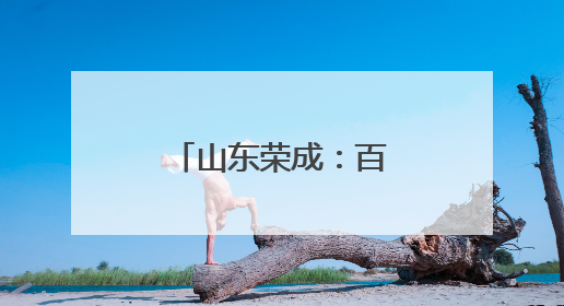 山东荣成：百合花开富农家
