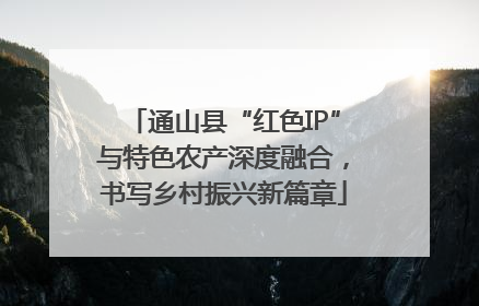 通山县“红色IP”与特色农产深度融合，书写乡村振兴新篇章