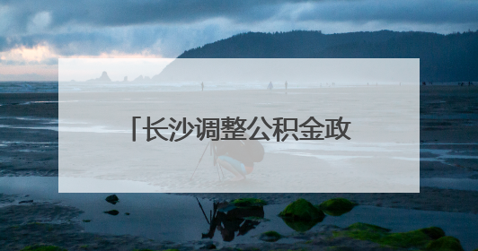 长沙调整公积金政策，二孩家庭最高可贷款96万元